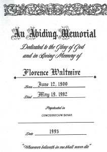 Waltmire,-Florence